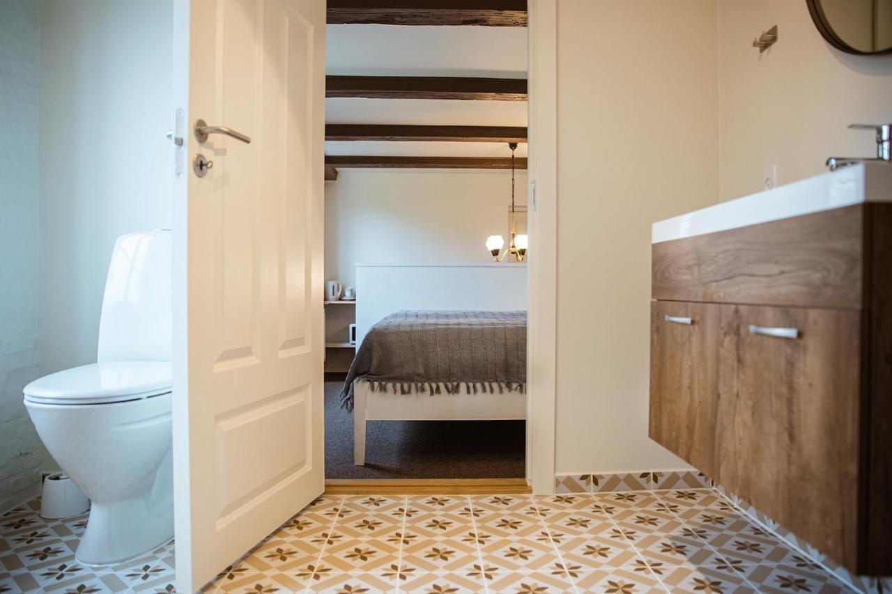 Lindegaarden Kollund Bed & Breakfast Krusa Ngoại thất bức ảnh