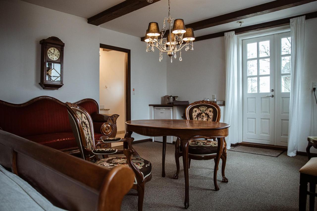 Lindegaarden Kollund Bed & Breakfast Krusa Ngoại thất bức ảnh