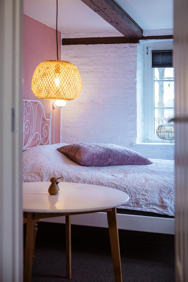 Lindegaarden Kollund Bed & Breakfast Krusa Ngoại thất bức ảnh
