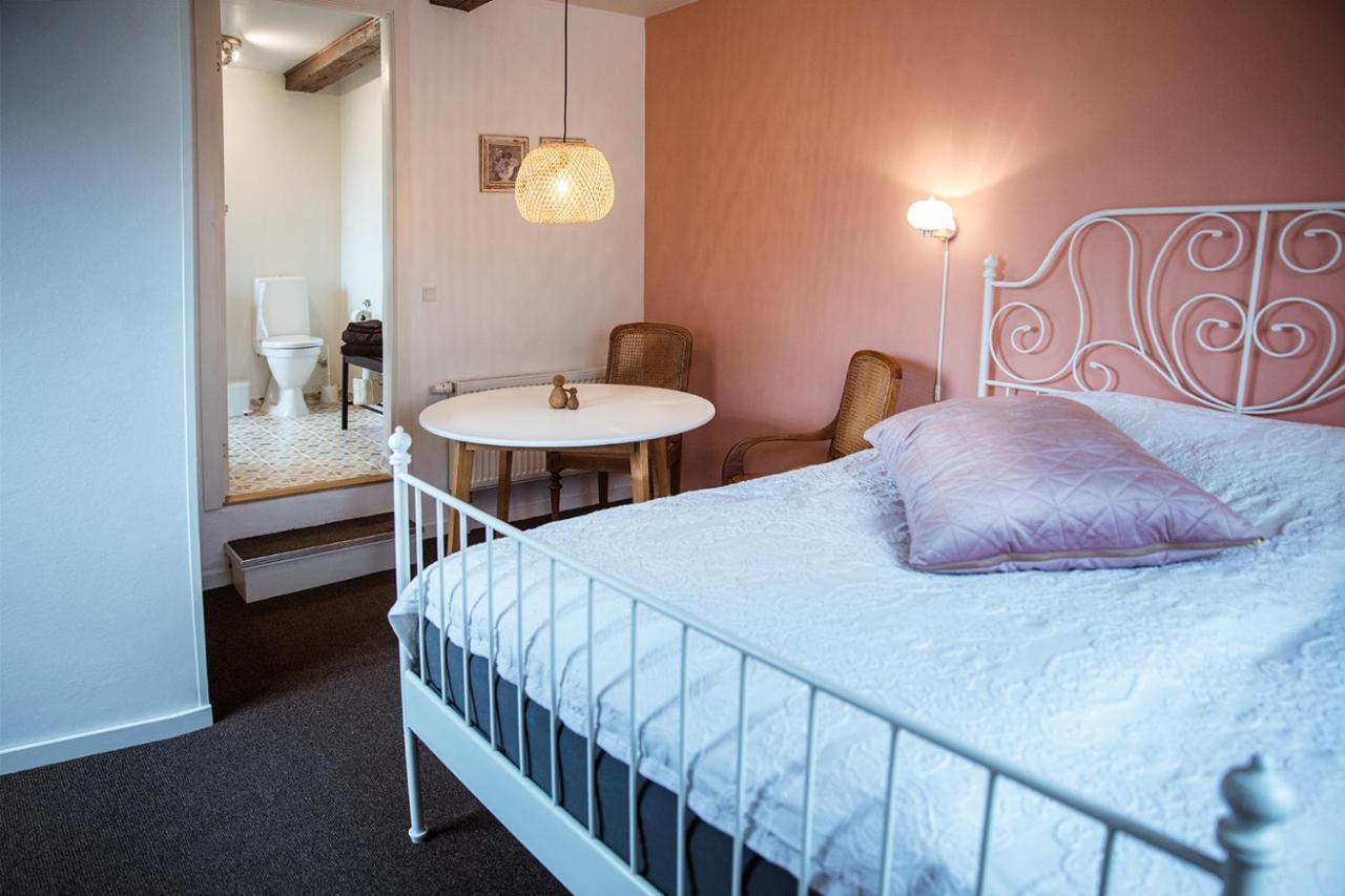 Lindegaarden Kollund Bed & Breakfast Krusa Ngoại thất bức ảnh