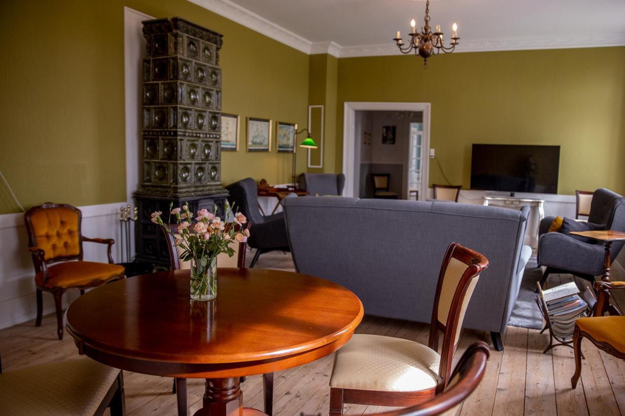 Lindegaarden Kollund Bed & Breakfast Krusa Ngoại thất bức ảnh