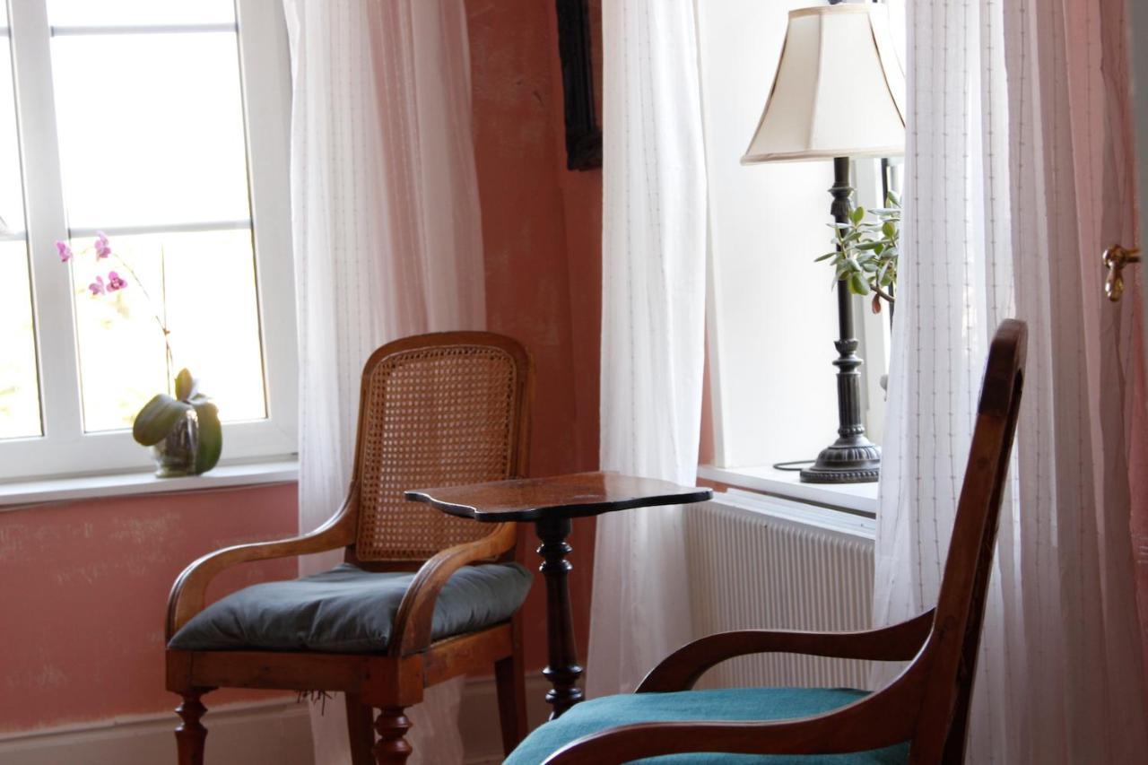 Lindegaarden Kollund Bed & Breakfast Krusa Ngoại thất bức ảnh