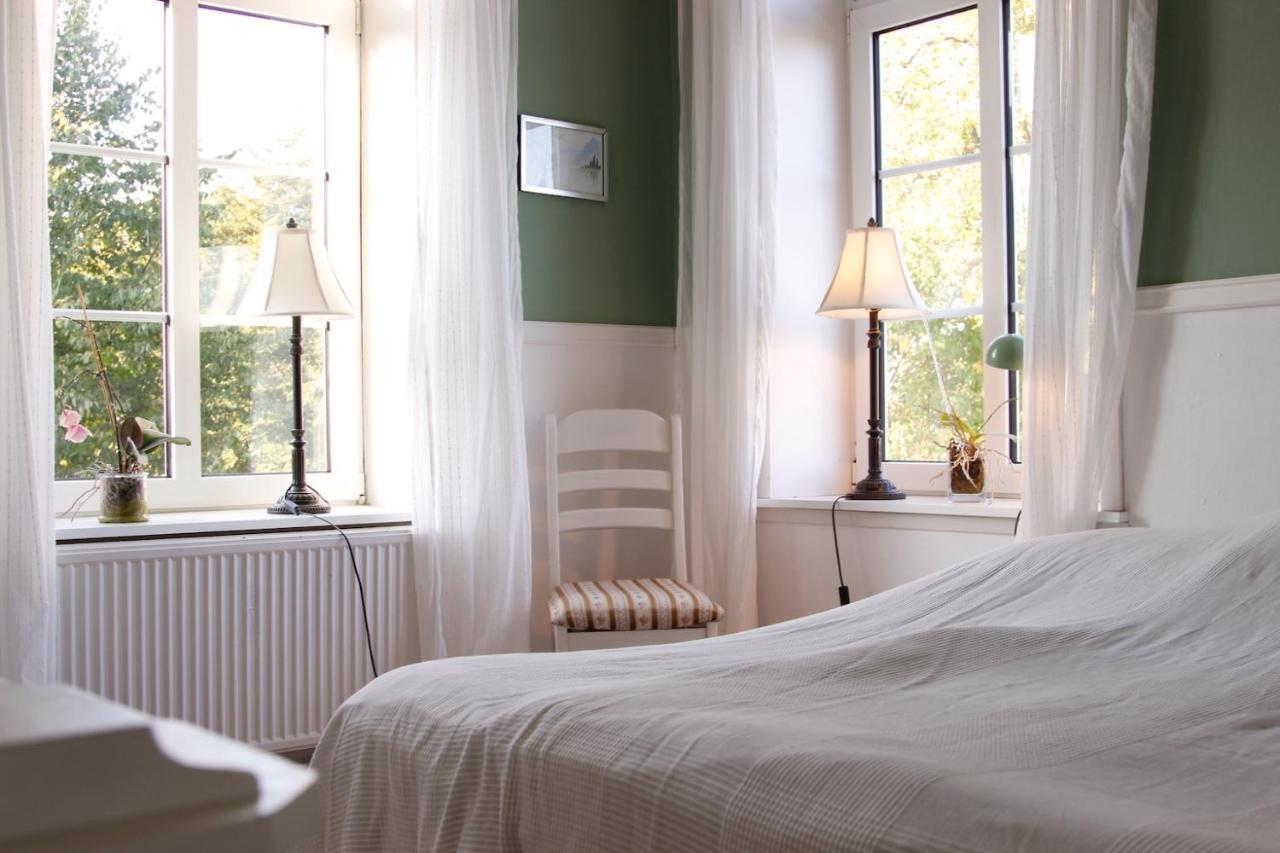 Lindegaarden Kollund Bed & Breakfast Krusa Ngoại thất bức ảnh